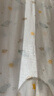 翘脚鸭婴儿衣服新生儿夏季薄款连体衣纯棉夏天爬爬服满月男女宝宝睡衣80 实拍图