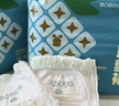 巴布豆（BOBDOG）菠萝裤拉拉裤XXXXL码30片（18-21kg）婴儿尿不湿 超薄透气 实拍图