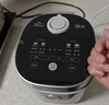 小熊（Bear）电饭煲1-2人 小电饭锅 迷你0氟铁釜 家用小容量多功能微压智能预约柴火饭1.6L  DFB-C16R2 实拍图