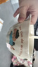少女心草莓双耳碗勺加厚汤碗沙拉碗饭碗家用碗高颜值釉下彩餐具 奶油棒球狗双耳花边碗（1碗1勺） 2件套 实拍图