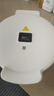 利仁（Liven）新款元宝电饼铛家庭用加大加深38mm深烤盘1800W双面加热电饼档烙饼锅煎饼锅烤肉锅早餐机LR-J3436 实拍图