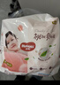 好奇（Huggies）铂金装小桃裤成长裤L120片(9-14kg)大号尿不湿拉拉裤【透爽散热】 实拍图