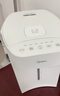美的（Midea）电热水瓶家用电热水壶0塑料水路烧水壶开水壶5L大容量一体无缝内胆多段保温恒温自动断电SP50E-10W 实拍图