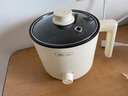 小熊（Bear）电煮锅 小电锅 电热锅 蒸煮一体多功能锅 学生宿舍泡面火锅家用 V17D3 1.7L 电煮锅1-2人多用途锅 实拍图