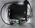 索爱S638UHF小蜜蜂扩音器无线教师专用18W功率智能防啸叫自带300S录音蓝牙音箱喇叭导游导购Type-c黑 实拍图