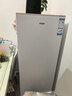 海尔（Haier）麦浪180升立式冰柜小型家用小冰柜风冷无霜一级节能大容量变频冷柜小冰箱BD-180WGHDGWF换新补贴 实拍图