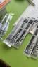 派通（Pentel ）【热门商品】0.5mm速干中性笔黑色替芯笔芯 （适用于BLN75/BLN105/BLN2005）LRN5 黑色 12支装 实拍图