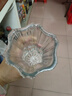 金隆兴玻璃透明花瓶摆件客厅插花轻奢高级感艺术水培水养玫瑰郁金香520 实拍图
