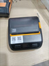 汉印（HPRT）A300E便携式快递单手机蓝牙通用热敏打印机 入库标签取件码电子面单菜鸟驿站打单机 实拍图