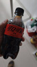 可口可乐（Coca-Cola） 零度 Zero 汽水 碳酸饮料零糖零卡 300ML*12瓶 整箱装 实拍图