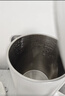 苏泊尔（SUPOR）电水壶 双层防烫烧水壶热水壶1.7L 全钢无缝内胆304不锈钢电热水壶大容量 SW-17J418 实拍图