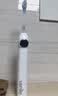 usmile笑容加电动牙刷y30s AI智能化新动力大摆幅 Y30S冰川白 送男友送女友送父母 生日礼物 实拍图