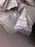 登比塑料袋加厚无异味背心袋购物袋透明手提袋超市方便袋36*56cm100只 实拍图