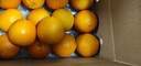 京鲜生 秭归伦晚脐橙/甜橙 铂金果 净重6斤 单果180g起 橙子水果礼盒 实拍图