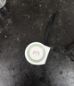 得力（deli）自锁卷尺钢卷尺盒尺伸缩尺拉尺木工尺子钢尺测量工具家居系列3m 实拍图