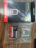 闪迪（SanDisk）512GB SD内存卡 4K V30 U3 C10 相机存储卡 读速200MB/s 写速140MB/s 微单/单反相机内存卡 实拍图