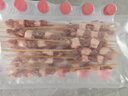 鲜京采内蒙古原切羔羊肉串净重2斤 露营户外烧烤 京东自有品牌 实拍图