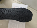励风老北京千层底艾草布鞋男款官方旗舰店正品中老年爸爸工作休闲鞋45 实拍图