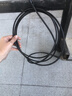 绿联六类网线 10米千兆高速网络宽带线 6类家用电脑笔记本路由器监控线 CAT6成品跳线双接头黑20164 实拍图