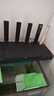 华为路由器千兆wifi6+家用无线5G双频电竞游戏漏油器穿墙王全屋wifi7信号放大器增强宿舍路由器ax3000M 穿墙版【无线1500M+六类千兆网线】WiFi6 晒单礼品 魔方插座 红包/插座2选 实拍图