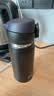 膳魔师（THERMOS）保冷杯保温杯不锈钢车载杯子350ml男女士便携水杯礼物JNL-352-ALB 实拍图