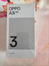 OPPO A3i 8GB+256GB 静夜黑 抗摔抗水溅 5100mAh大电池 45W闪充 120Hz高刷 5G 老人智能手机 国家补贴 实拍图