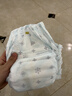 宜婴头等舱超薄透气拉拉裤防漏速吸尿不湿XXXXXL号34片 实拍图