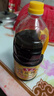 鲁花自然鲜系列 酱香酱油【 0添加防腐剂 特级生抽】1.98L 炒菜调味品 实拍图