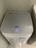 海尔（Haier）波轮洗衣机小型全自动 3KG迷你婴儿儿童家用 内衣裤洗 精华洗母婴健康 家电补贴XQBM30-R586 实拍图