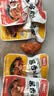 酱香鸡胗零食夜宵充饥解馋卤味肉类熟食小吃开袋速即食品休闲 酱香鸡胗*5个 实拍图