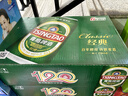青岛啤酒（TsingTao）经典系列 浓郁麦香500ml*24听 整箱装踏春送礼 实拍图