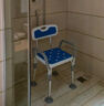 怡辉（YIHUI）老人洗澡专用椅老年人洗澡坐凳防滑淋浴沐浴椅子浴室凳子洗澡椅 实拍图