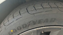 固特异（Goodyear）静音棉轮胎235/45R18 98W EF1 SPORT SCT鹰驰F1 酷跑 适配Model 3 实拍图