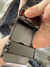 新秀丽男士皮带腰带男礼物高端牛皮自动扣腰带礼盒生日礼物NQ1 实拍图
