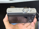 松下ZS99 （Panasonic）便携式长焦数码口袋相机 银色 实拍图