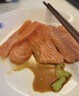 美威【冰鲜】挪威三文鱼肉+鱼腩300g可生食中段切片即食 源头直发包邮 实拍图