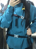 拓路者林更新同款青鸟硬壳冲锋衣男女春秋外套户外防风防水夹克登山服 【男款】松石蓝-单冲无内胆 M 晒单实拍图