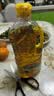 鲁花【保真菜籽油】食用油 低芥酸特香菜籽油 900ml 物理压榨  实拍图