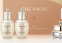 后（The history of Whoo）天气丹光耀焕活紧颜系列小样3件套 60ml 实拍图