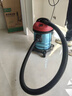 扬子桶式吸尘器家用大吸力2100W大功率20L干湿吹三用吸水除螨除尘机酒店地毯开荒装修车载吸尘机CX630P 实拍图