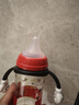 贝亲（Pigeon）PPSU迪士尼双把手奶瓶240ml L号奶嘴 经典米奇 6月+ AA238 实拍图