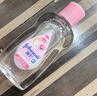 强生（Johnson）婴儿抚触油100ml 宝宝儿童保湿护肤按摩润肤卸妆护发素身体精油 实拍图