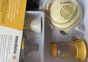 美德乐（Medela）吸奶器电动吸乳器单边防逆流舒适按摩母乳喂养丝韵舒悦版 实拍图