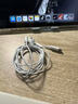 Apple/苹果 EarPods USB-C有线耳机 type-c有线耳机苹果耳机 苹果17有线耳机笔记本耳机游戏音乐 实拍图