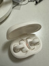 MICROKIA【2026最新款|柏林之声第1】蓝牙耳机耳夹式骨传导概念开放式无线不入耳运动跑步游戏通话降噪挂耳 霜雅白丨超长续航丨久戴不伤耳 榜单第一|适用于苹果小米荣耀 实拍图