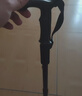 神火（SupFire）户外防身登山杖铝合金型老人超轻便防滑拐棍徒步健走爬山装备手杖 实拍图