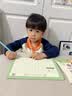六品堂幼儿园数字字帖学前班儿童启蒙学前3岁456凹槽控笔训练练字帖幼小衔接练字本小学生描红本 实拍图