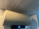 美的（Midea）60 升储水式家用电热水器 2200W速热 双重净水 一级能效低耗节能F6022-X3S(HE)* 实拍图