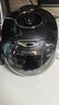 福库（CUCKOO）黑珍珠电压力锅韩国进口IH加热打铁名匠内胆可预约多功能高压饭煲3L 1-3人CRP-HVXF0650SS 实拍图