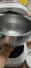 九阳（Joyoung）【全域蜂窝0涂层】316L高纯钛内胆低糖IH远红外加热电饭煲电饭锅4升容量3-4人8A米饭国家补贴40N1F 实拍图